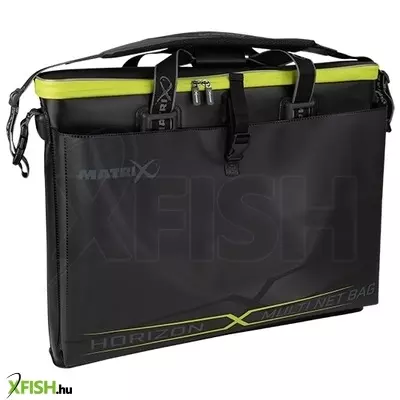 Matrix Horizon X Eva Multi Net Bag Haltartó Háló Tároló 65x50x10cm