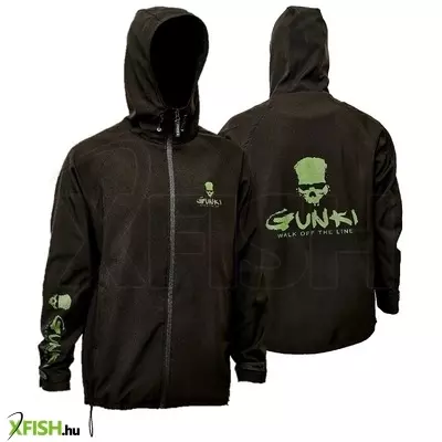 Gunki Wind Gunki Horgász Kabát XL-es