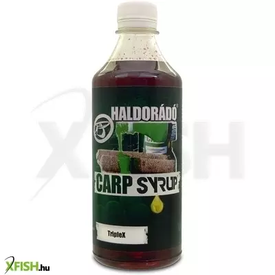 Haldorádó Carp Syrup - Triplex 500ml