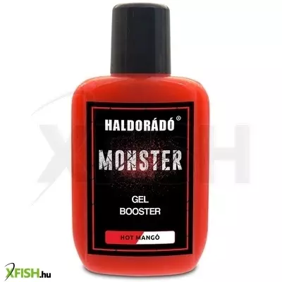 Haldorádó Monster Gel Booster Aroma Hot Mangó 75 ml