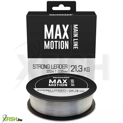 Haldorádó Max Motion Strong Leader 0,55 Mm / 200 M - 21,3 Kg