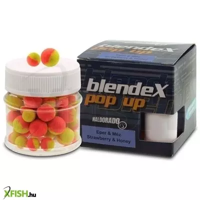 Haldorádó Blendex Pop Up Method 8, 10 Mm - Eper+Méz