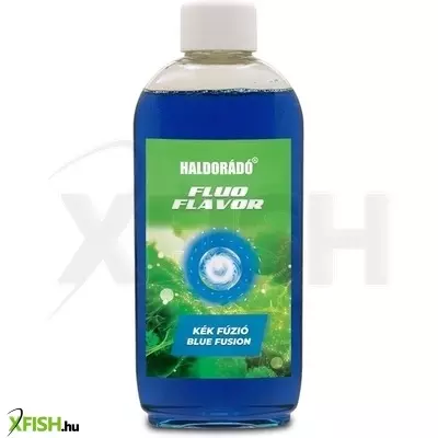 Haldorádó Fluo Flavor - Kék Fúzió 200Ml Aroma
