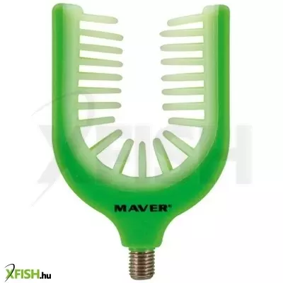 Maver Reality Hair Rod Rest Bottartó Villa 1db/csomag