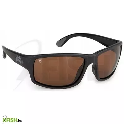 Fox Rage Grey Wrap Sunglasses Horgász Napszemüveg Barna Lencsével