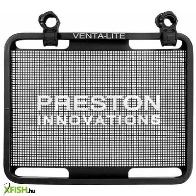 Preston Offbox Venta-Lite Side Tray - Large (P0110024) Tálca Verseny Ládához