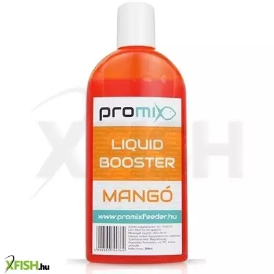 Promix Liquid Booster Mangó 200ml