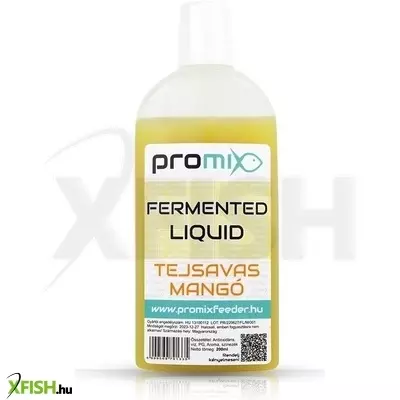 Promix Fermented Liquid Tejsavas Mangó 200ml