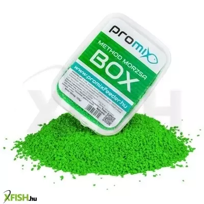 Promix Method Morzsa Zöld 120g