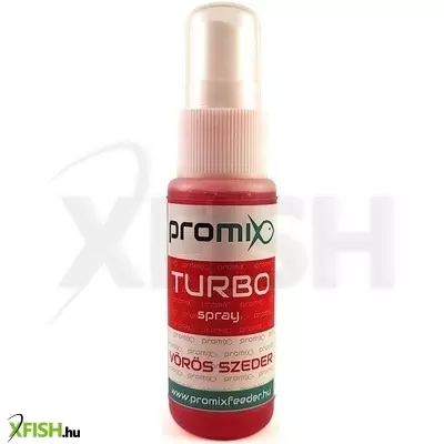 Promix Turbo Aroma Spray Vörös Szeder 30 ml