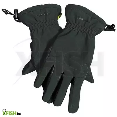 Ridgemonkey Apearel K2Xp Waterproof Tactical Glove Green Zöld Téli Kesztyű S/M