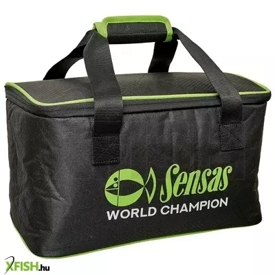 Sensas Power Match Cool Bag Hűtőtáska 37x20x23cm
