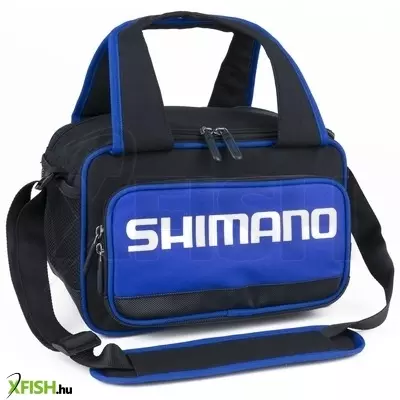 Shimano All Round Tackle Bag Szerelékes Táska 33x26x22cm