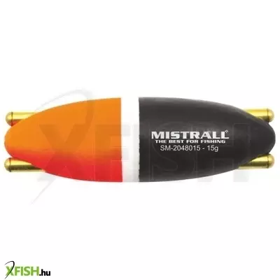 Mistrall Rattle Harcsázó Úszó 60Gr 90x35mm 1db/csomag