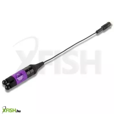 Nash Siren Night Glo Bobbin Small Purple Lila Swinger 8Gr 1db/csomag