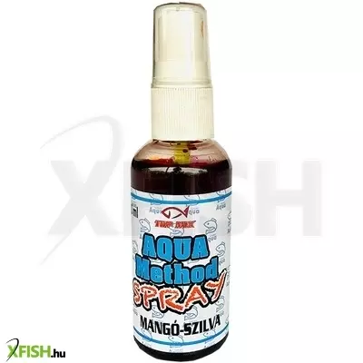Top Mix Aqua Method Spray, Mangó-Szilva 50 ml