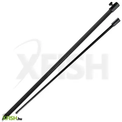 Zfish Bank Stick Black alumínium leszúró 50-90 cm