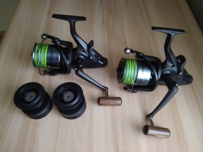 okuma longbow xt 665