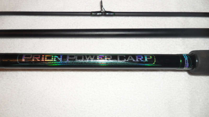 Spro Prion Power Carp, 3 részes, 3 lbs pontyozó bot. ár 12 000