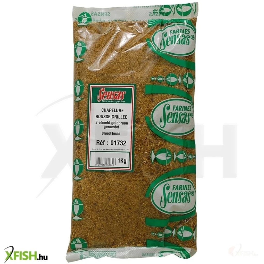 Sensas Amorce Chapelure Blonde - 1Kg - 85967