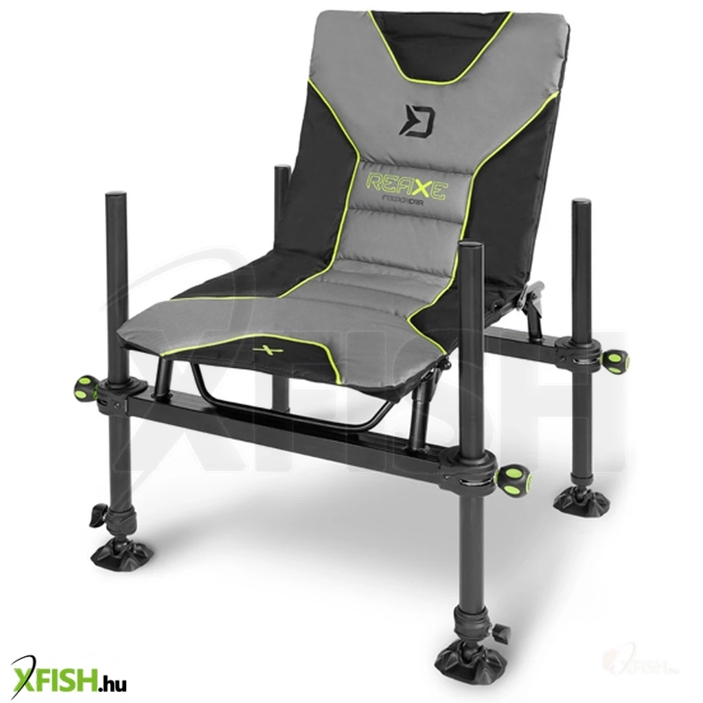 Delphin Reaxe Floater Kescherkopf - Schwimmend & Faltbar (80x70 Cm)