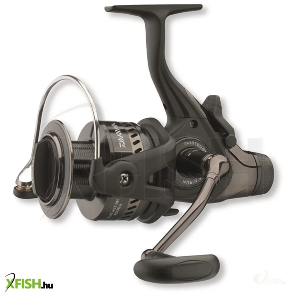 Moulinet De Pêche Daiwa EMCAST BR LT 2500 - Neuf, Noir, Taille 2