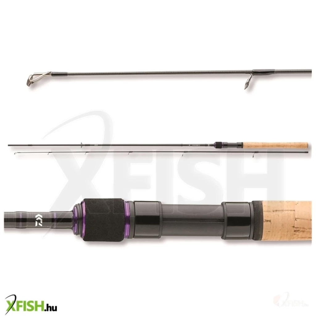 Daiwa Prorex S Spin Medium Pergető Bot 240cm 10-30g 2Részes