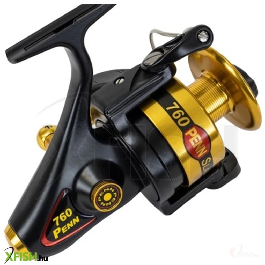 Moulinet Penn SLAMMER CLASSIC 360 - Eau Salée - Neuf 2024 - Noir Et Or