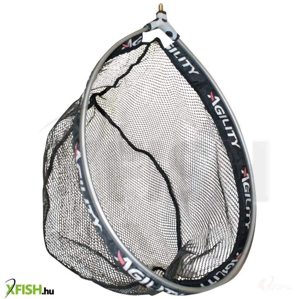 Shakespeare Agility Forellennetz - Teleskopkescher Mit Gummimaschen