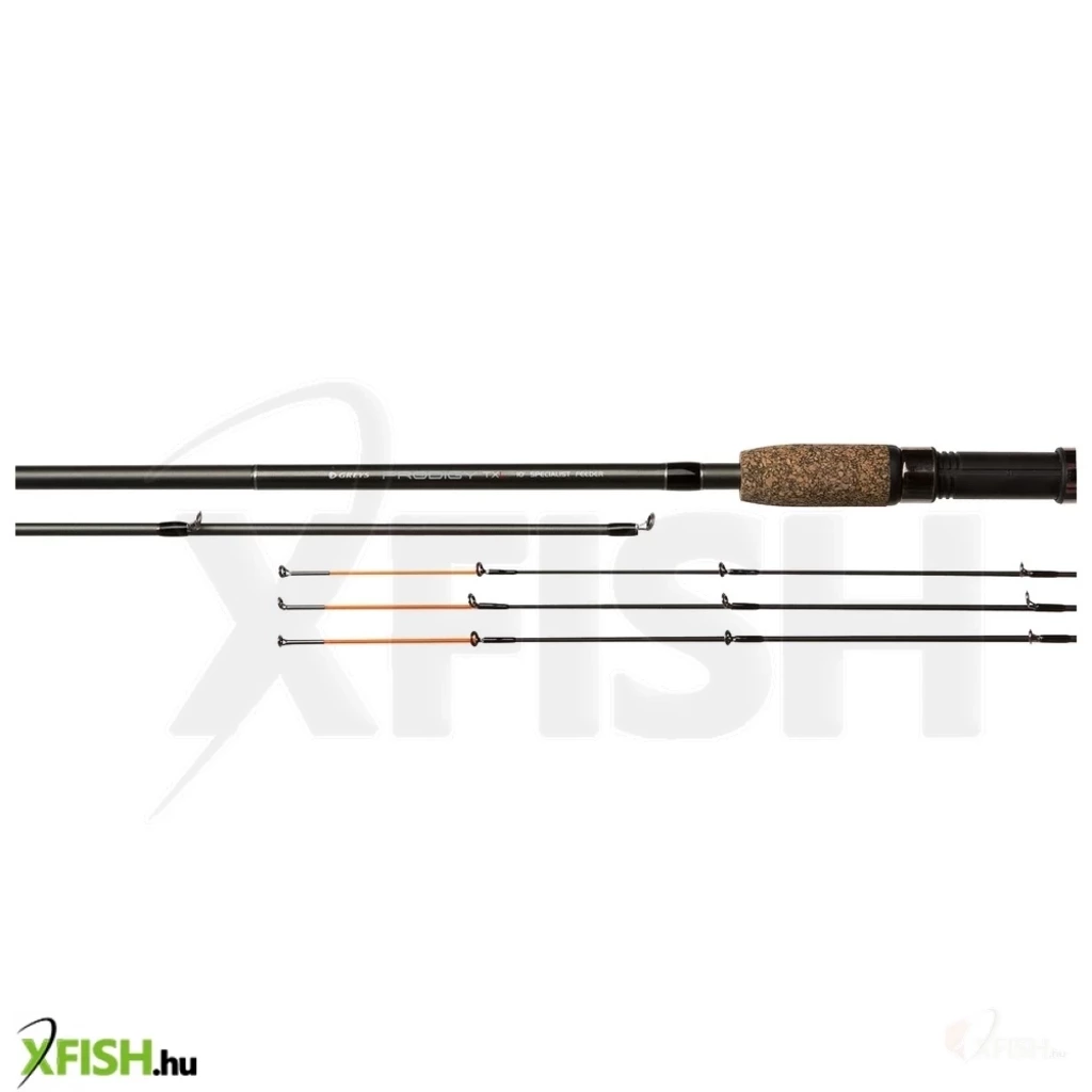 Greys Prodigy TXL Specialist Feeder Coarse Feeder Bot 366cm