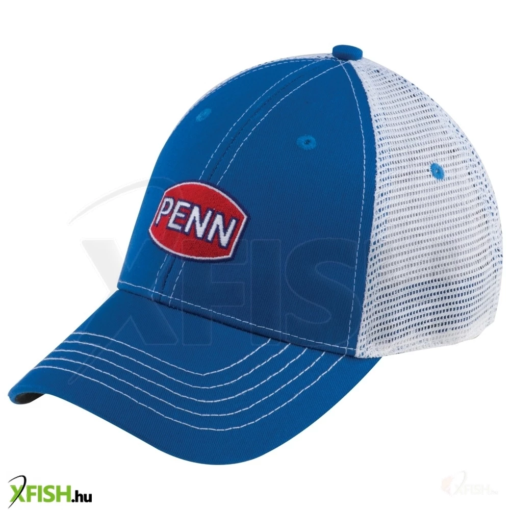 PENN Hat Unisex One Size Fits Most Blue Polyester/Cotton