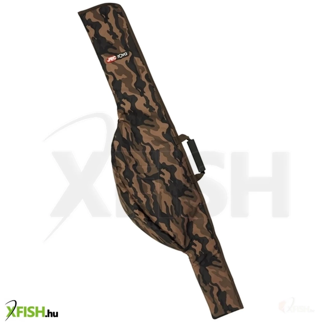 Rod Hutchinson Camo Rod Sleeve – 13ft, Used As Display Model, Great Condition