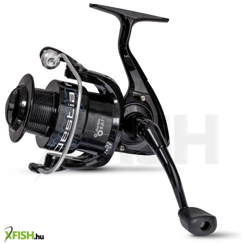 Zebco Bestia FD 5000 Angelrolle - Allrounder Mit 6kg Bremskraft Für Alle Fischarten