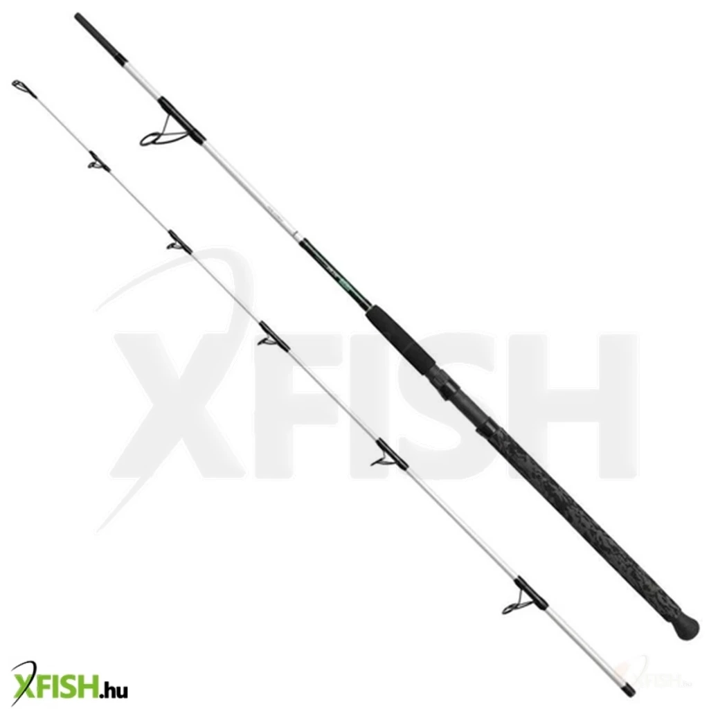 Canne DAM MADCAT White Spin 2.10m-2.70m - 50-175g - 2 Brins - Silure