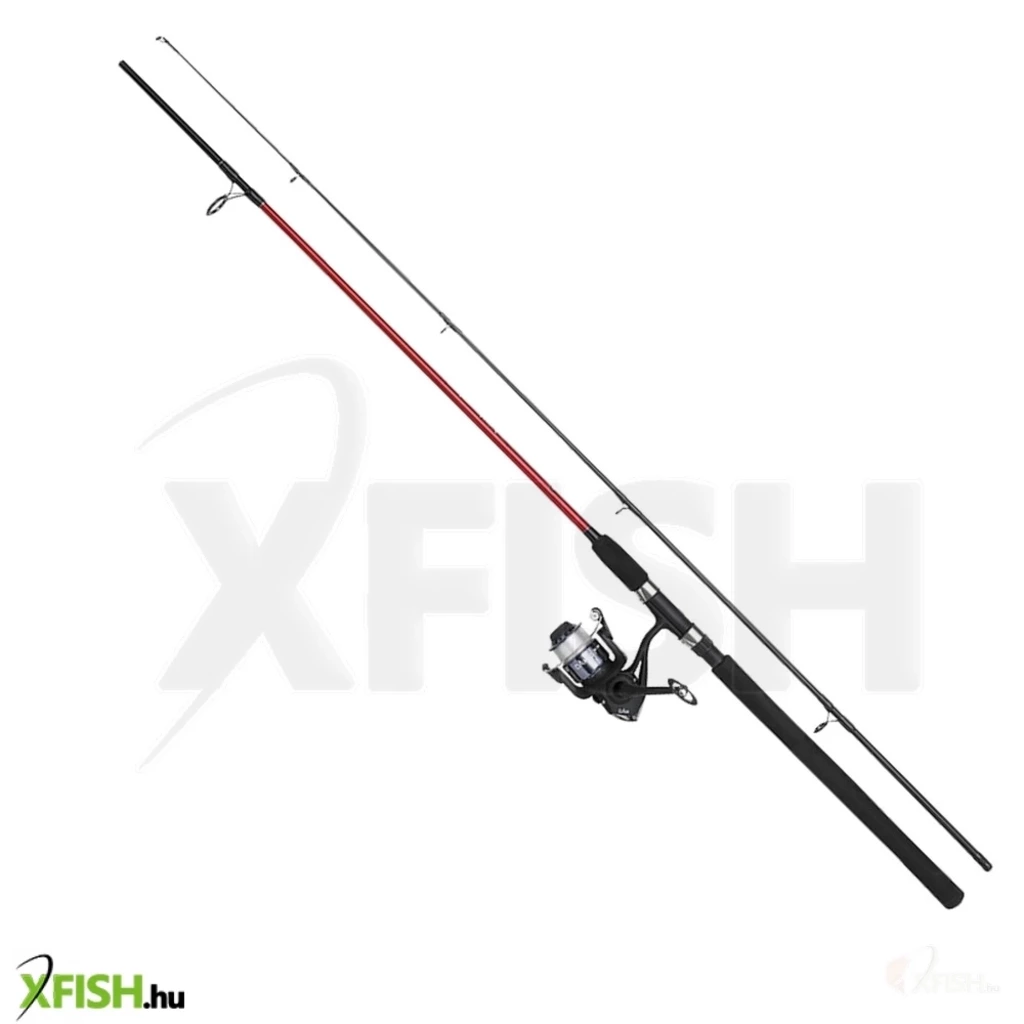 Zestaw Spinningowy DAM Fighter Pro Combo Spin - D.A.M. | Sport Sklep