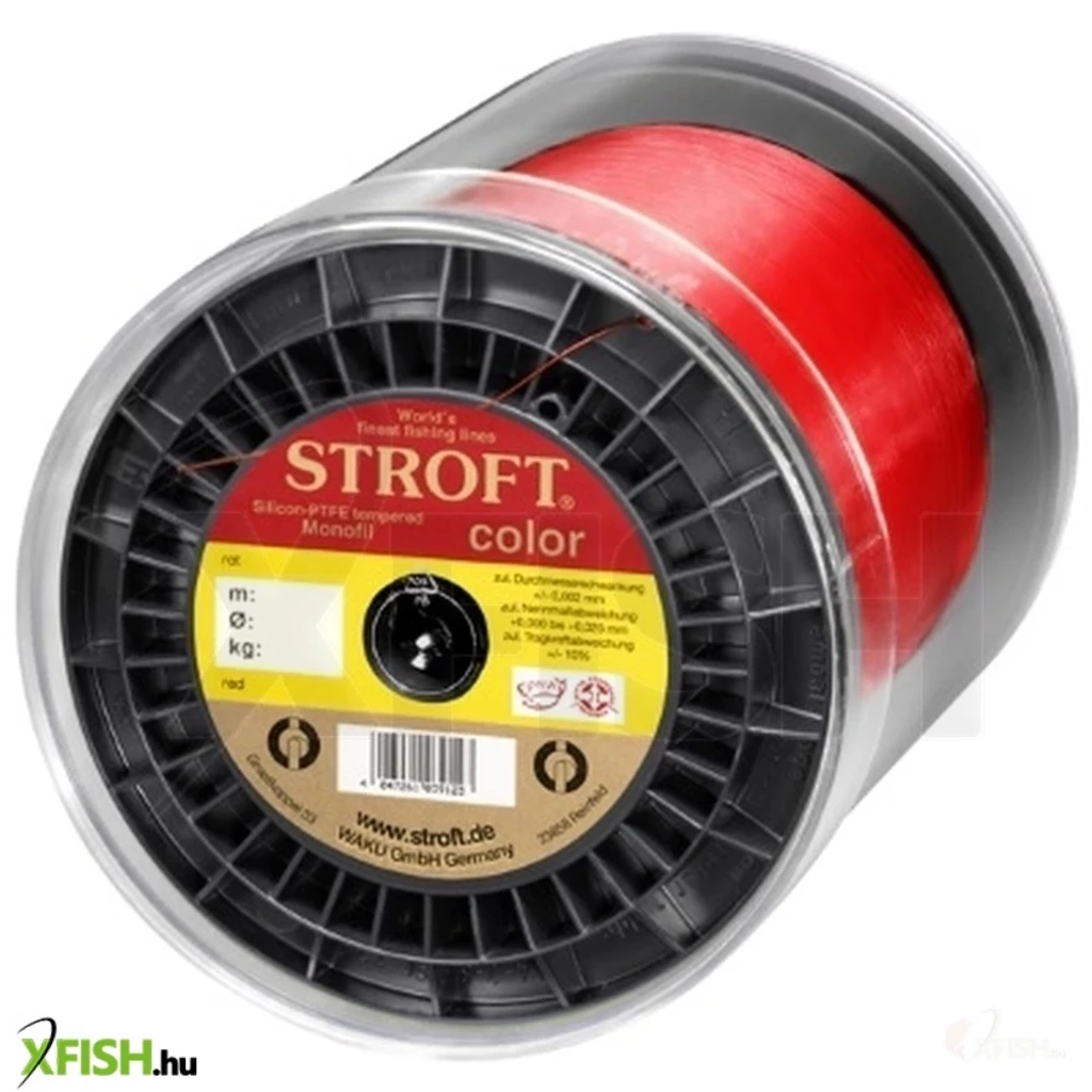 Stroft LS Vorfachmaterial 25m/Spule | 0,24 Mm | P-0 Produktbild-Vorschau 4