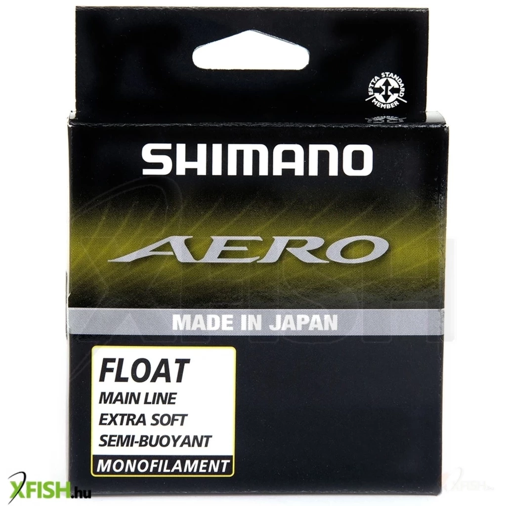 Shimano Line Aero Float Match Horgász Zsinór 150m 0,155mm 2