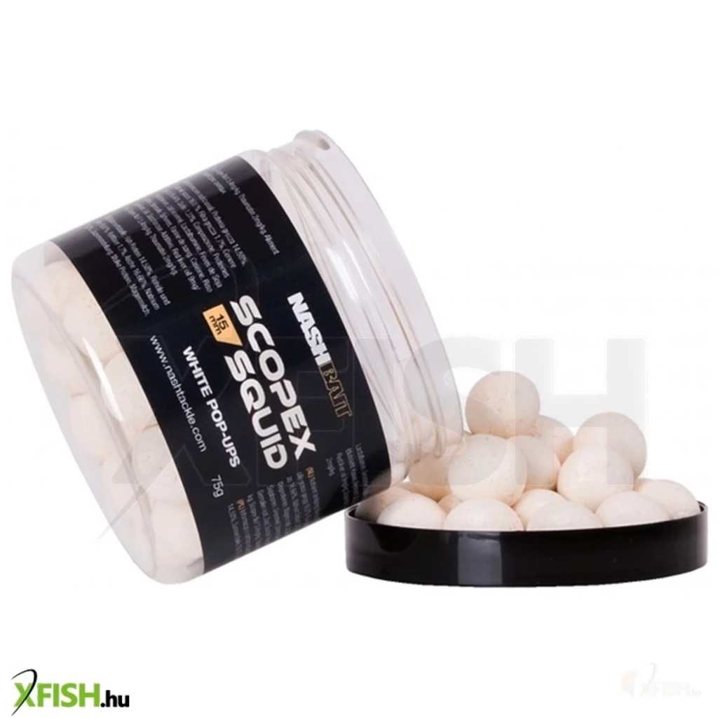 Nash Scopex Squid Micro Pellet - King Of Carp Pontyhorgász webshop és