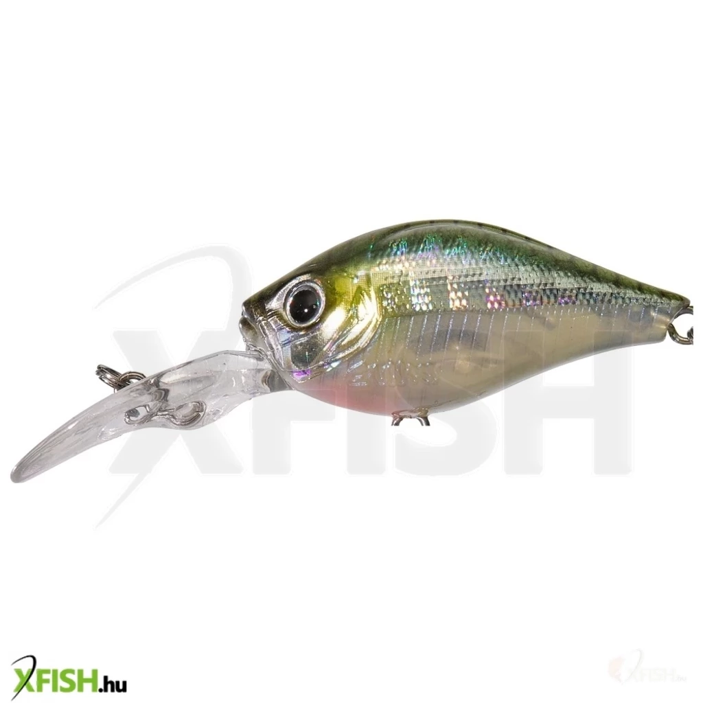 GUNKI D-Gigan 46F Köder - 4.6cm 7.6g Schwimmender Minnow Für Angler