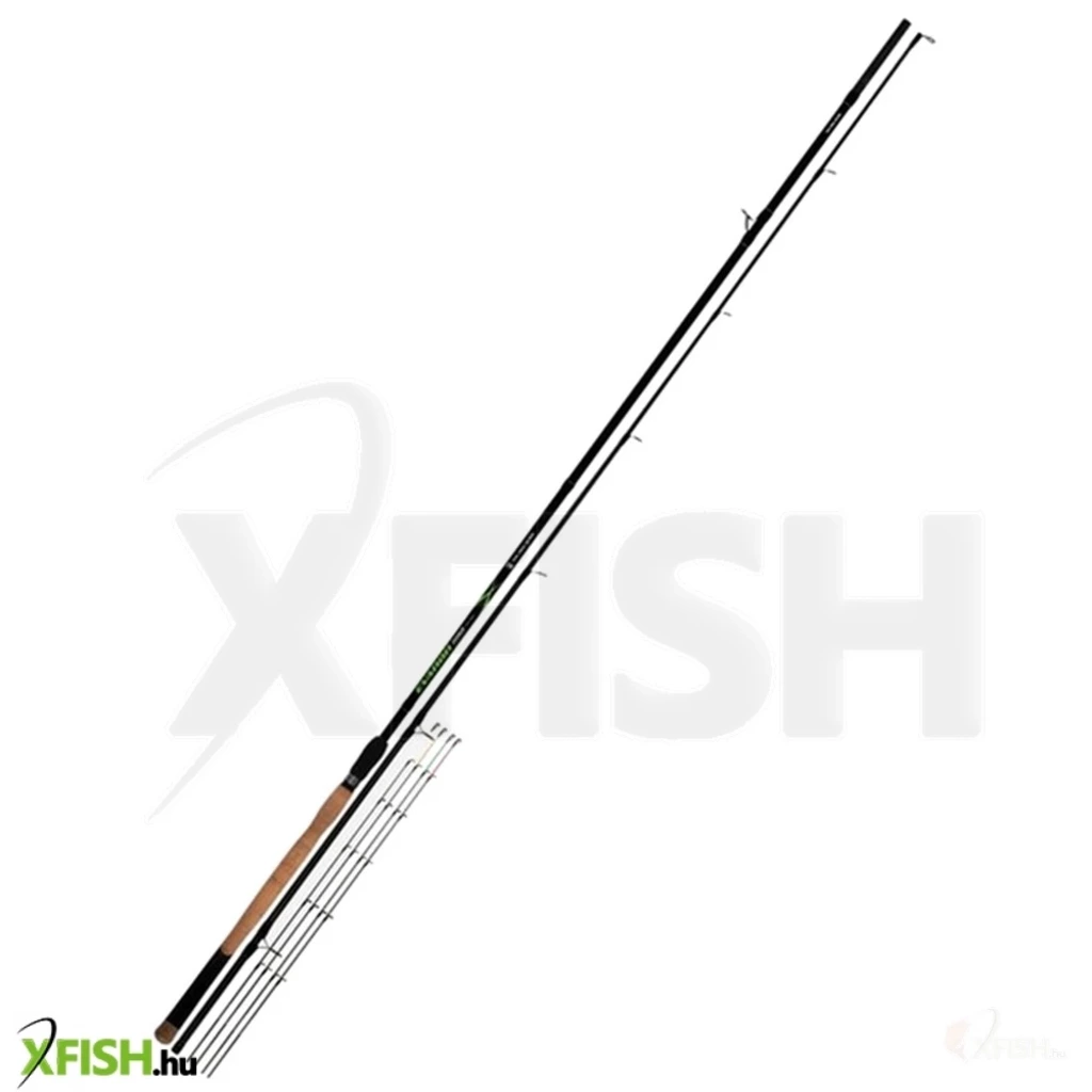 Canna Maver Feeder EVANON 3.60m 70g + 4 Pointes - Canne Au Feeder