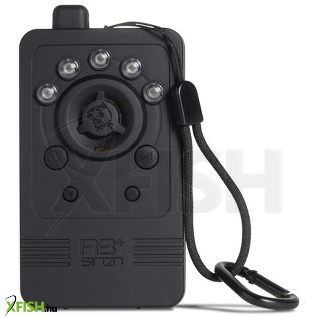 Nash Siren R3 Receiver Vevő Egység 1db/csomag Kapásjelzők