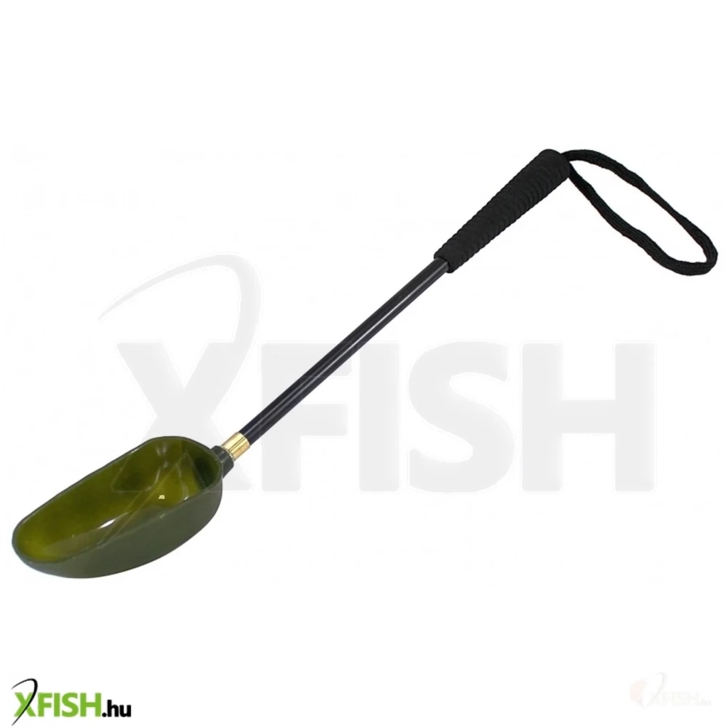 Zfish Baiting Spoon & Handle Etetőkanál 37 cm Bojlis