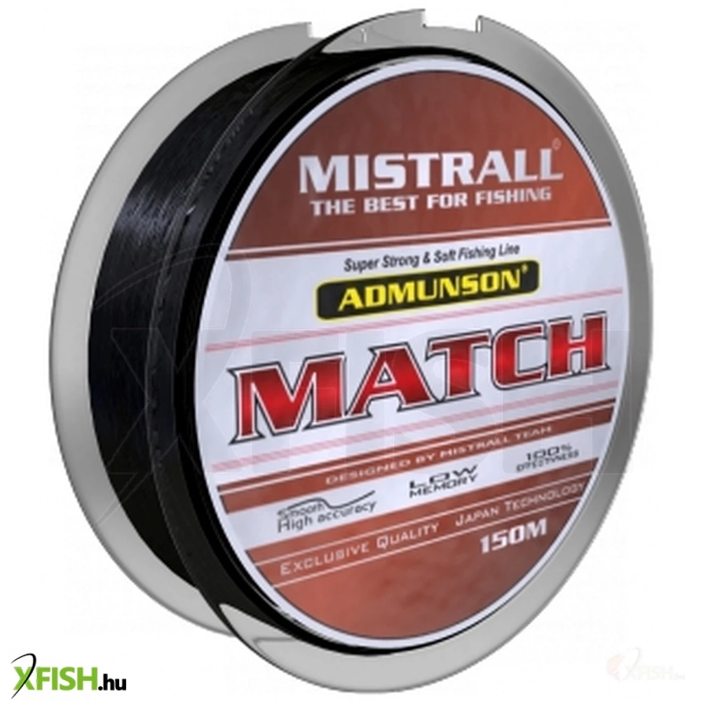 Vein Mistrall Admunson Spin 150m - Mistrall - The Best For Fishing