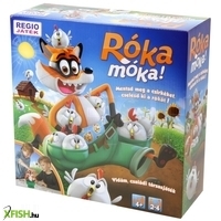 goliath róka móka társasjáték