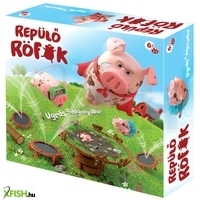 goliath repülő röfik társasjáték