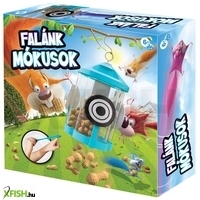 goliath falánk mókusok társasjáték