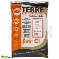 Sensas Terre De Some Vanilla Vanília Ízesítésű Agyag 2Kg