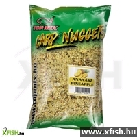Top Mix Carp Nuggets Etetőanyag , Ananász 1Kg