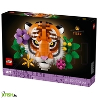 lego art 31217 a faunagyűjtemény - tigris