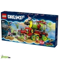 lego dreamzzz 71499 mateo festékszóró kocsija